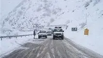  رانندگان زنجیر چرخ داشته باشند