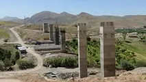 جذب ۵۰۰ میلیارد اعتبار برای پروژه راه آهن خرم آباد اندیمشک