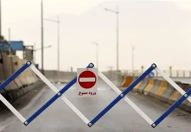 بازگشت محدودیت های جدید ترافیکی به جاده های مازندران 