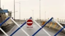ممنوعیت تردد موتورسیکلت در محورهای کرج، فیروزکوه و هراز