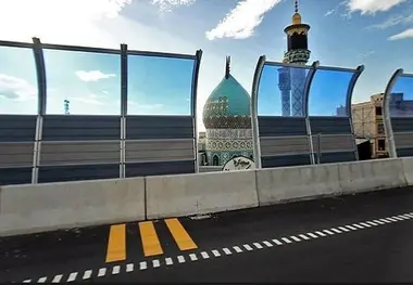 دست درازی دزدان به دیوارهای صوتی بزرگراه‌ها