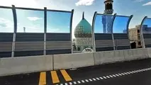 دست درازی دزدان به دیوارهای صوتی بزرگراه‌ها
