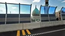 دست درازی دزدان به دیوارهای صوتی بزرگراه‌ها