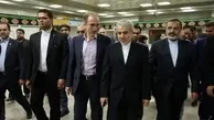 بازدید نوبخت از خط دوم قطارشهری مشهد