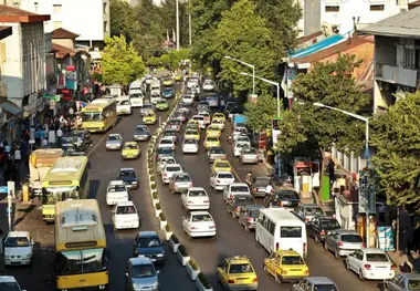 ترافیک سنگین در محورهای شمالی ادامه دارد 