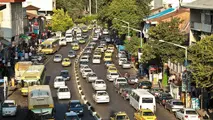 ترافیک سنگین در محورهای شمالی ادامه دارد 