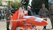 Iran unveils high-speed tracking, long-haul strike drones