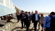 ۱۴۸مصدوم حادثه ریلی زاهدان از بیمارستان ترخیص شدند
