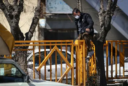 پل عابر پیاده