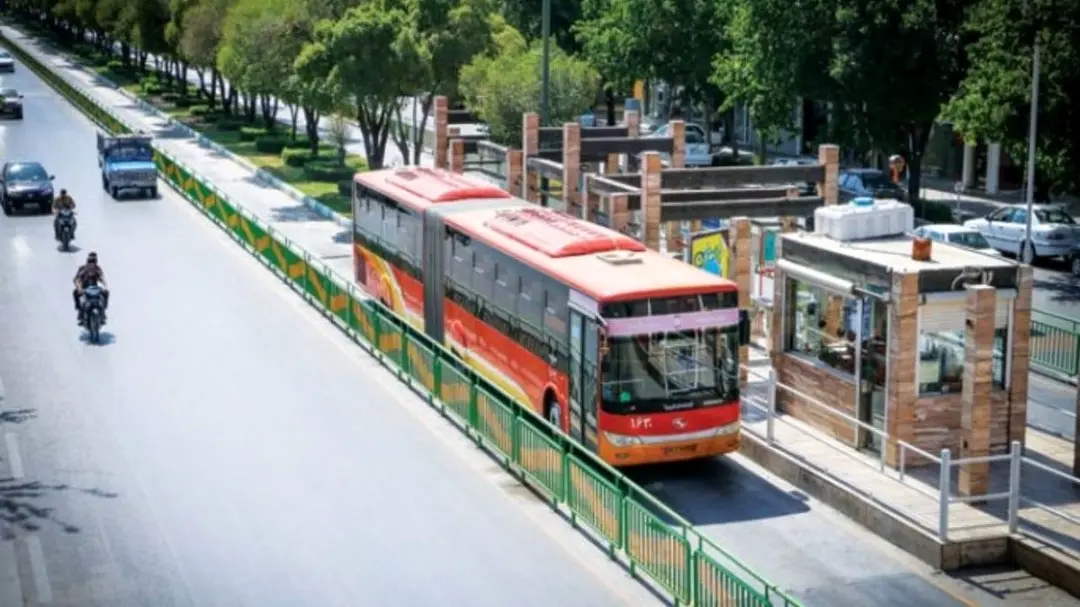 توسعه ناوگان اتوبوسرانی پایتخت با بهره گیری از تولیدات ملی