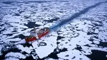 چین و روسیه راه ابریشم قطبی می‌سازند