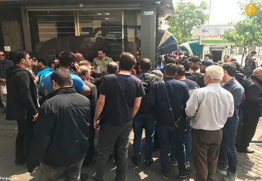 روز هجوم به بازار ارز