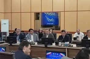 توسعه ۲۱ مرکز لجستیکی در سراسر کشور با مشارکت شرکت راه‌ آهن