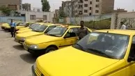اعتراض تاکسی رانان به قطع بیمه اجتماعی
