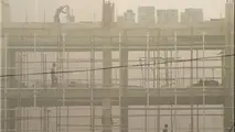 هوای تهران در شرایط ناسالم/ آلودگی دمای شهر را افزایش داد