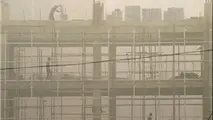 هوای تهران در شرایط ناسالم/ آلودگی دمای شهر را افزایش داد