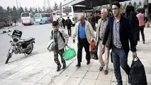 افزایش 20 درصدی مسافران ر یلی به مشهد نسبت به سال گذشته