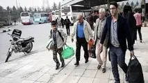 افزایش 20 درصدی مسافران ر یلی به مشهد نسبت به سال گذشته