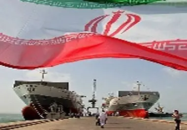 ناوهای ایرانی وارد بندر مسقط شدند