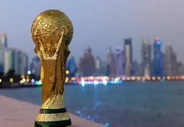 حاشیه های جام جهانی؛ روز پنجم| ماجرای تشویق شبانه‌ تیم ملی و پرچم دیدنی خوزستانی‌ ها