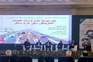 پنل تخصصی «توسعه بازار و رشد اقتصاد حمل‌ ونقل ریلی بار و مسافر» برگزار شد