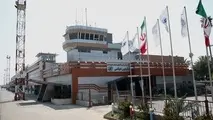 فرودگاه اهواز فرودگاهی با قدمت و مجهز