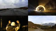 افتتاح یک لاین همت تا پایان آبان / تکمیل تونل غربی زمان‌بر است