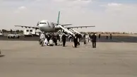 اعزام بیش از 4 هزار زائر از فرودگاه همدان به سرزمین وحی