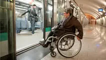 شهر برای معلولان دسترس پذیر باشد