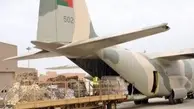 دومین محموله کمک‌های بشردوستانه عمان وارد کشور شد/ کمک‌های بشردوستانه فرانسه برای سیل‌زدگان به تهران می‌رسد