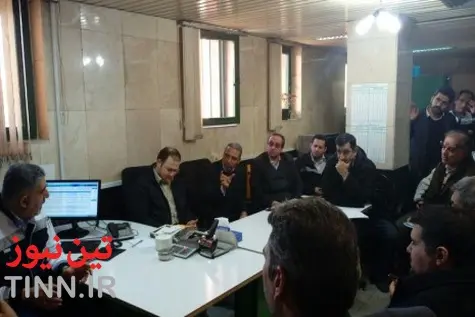 ◄ حضور تراورس در بهسازی قدیمی‌ترین خط متروی تهران