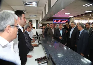 ◄ رشد سفرها با ناوگان حمل و نقل عمومی جاده‌ای / ایمنی کامل سفر، مهم ترین برنامه سازمان راهداری