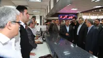 ◄ رشد سفرها با ناوگان حمل و نقل عمومی جاده‌ای / ایمنی کامل سفر، مهم ترین برنامه سازمان راهداری