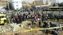 تلفات واژگونی اتوبوس دانشجویان به هشت نفر رسید