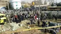 تلفات واژگونی اتوبوس دانشجویان به هشت نفر رسید