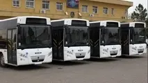 104 اتوبوس نو به ناوگان اتوبوس‌رانی قم افزوده می‌شود