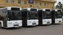 خدمات ناوگان اتوبوسرانی به دانش آموزان قم رایگان است