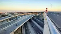 مسیر تهرانی‌ها ۷۲۳ کیلومتر کوتاه‌تر می‌شود