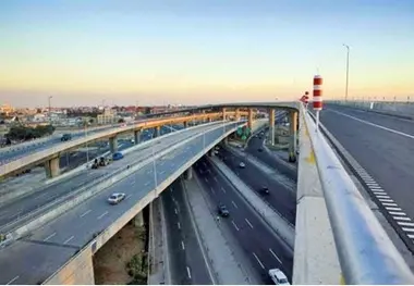 مسیر تهرانی‌ها ۷۲۳ کیلومتر کوتاه‌تر می‌شود