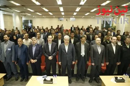 مراسم امضای تفاهم‌نامه توسعه همکاری‌های علمی و فناوری بین شرکت فرودگاه‌ها و ناوبری هوایی ایران و معاونت علمی و فناوری ریاست جمهوری