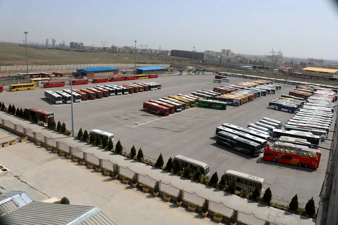 تردد بیش از ۱.۵ میلیون مسافر خارجی از پایانه‌ های مرزی آذربایجان‌ غربی
