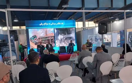 نشست انجمن صنفی ریلی- نقدنظام رسیدگی به سوانح ریلی
