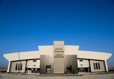 ثبت تردد بیش از ۱۵ هزار کامیون از پایانه مرزی پلدشت/ صدور ۸۴ هزار تن کالا از این مرز