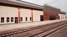ابر پروژه راه آهن همدان سنندج آماده بهره برداری شد