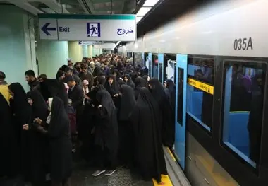 برنامه‌ریزی برای 221 اعزام قطار در روز اربعین