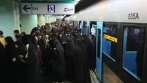 برنامه‌ریزی برای 221 اعزام قطار در روز اربعین