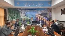 آغاز ترانزیت گازوئیل روسیه به افغانستان از مسیر ریلی راه آهن شمال1