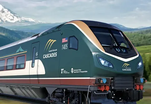 New Amtrak Cascade Trains Bound for I-5 Corridor