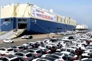ترانزیت خودرو از بندرلنگه به آسیای میانه نزدیک به ۶۳ هزار دستگاه رسید
