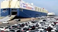 ترانزیت خودرو از بندرلنگه به آسیای میانه نزدیک به ۶۳ هزار دستگاه رسید
